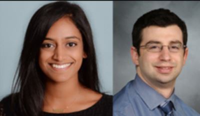 Adam Botwinick, MD and Ashwinee Ragam, MD are the Latest Doctors to Join the OCLI Team of Eye Surgeons