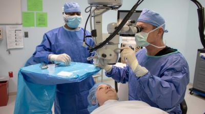 How Dr. Thomas Quigley created the No. 1 cataract practice in Southwest Florida