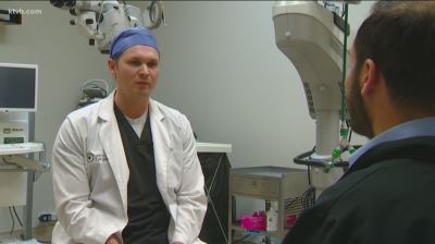 Eye doctors see problem with proposed Idaho legislation
