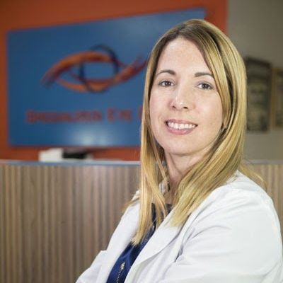 Elena Jiménez, MD, an Ophthalmologist with Specialized Eye Care | Spin Digit