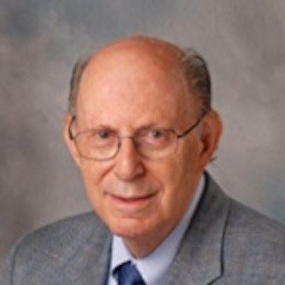 Dr. Robert Jampel, former Ophthalmology chair, dies at age 94