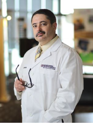Dr. Yosef Gindzin, M.D - Grand Rapids Ophthalmology - Grand Rapids Magazine