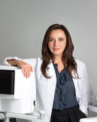 Dr. Ella G. Faktorovich listed as Top Doctor in Ophthalmology & Eye Surgery 