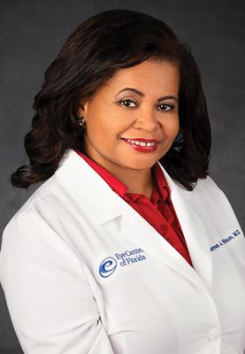 Eye Centers of Florida welcomes new ophthalmologist Dr. Carmen Josefa Wilson